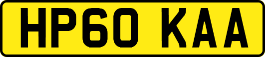 HP60KAA