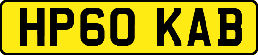 HP60KAB