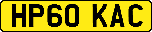 HP60KAC