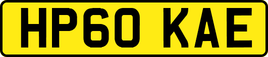 HP60KAE