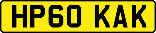 HP60KAK