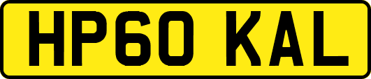 HP60KAL