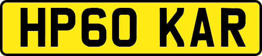 HP60KAR