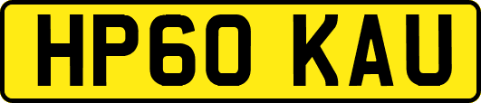 HP60KAU