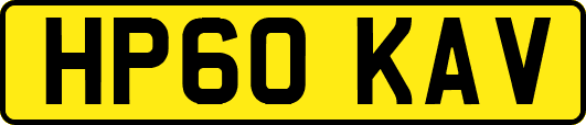 HP60KAV