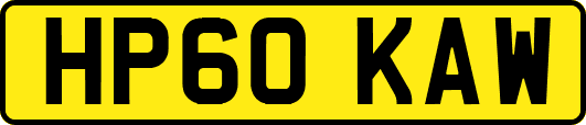 HP60KAW