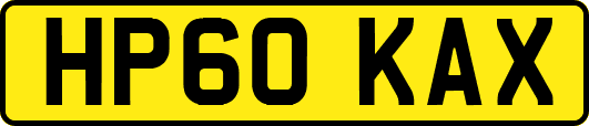 HP60KAX