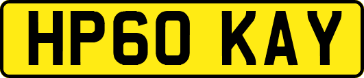HP60KAY
