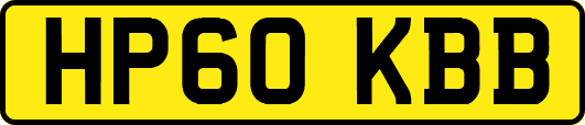 HP60KBB
