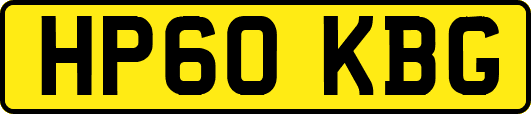 HP60KBG