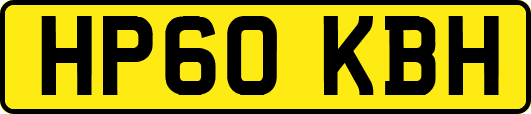 HP60KBH