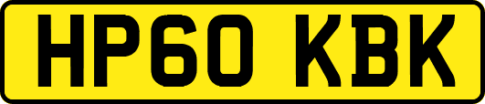 HP60KBK