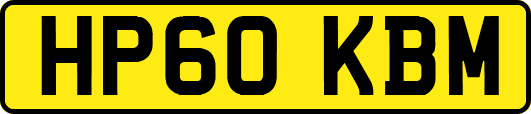 HP60KBM