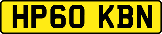 HP60KBN