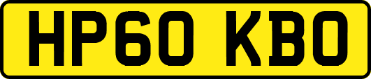 HP60KBO