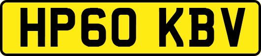 HP60KBV