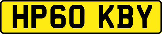 HP60KBY