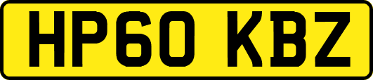 HP60KBZ
