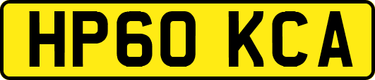 HP60KCA