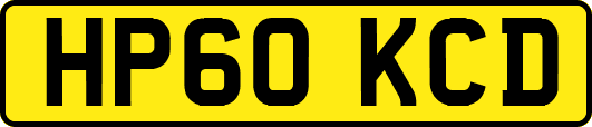 HP60KCD