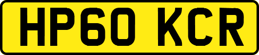 HP60KCR