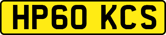 HP60KCS