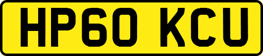 HP60KCU