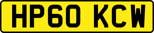 HP60KCW