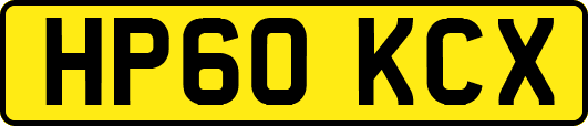 HP60KCX