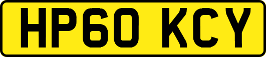HP60KCY