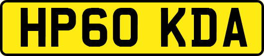 HP60KDA