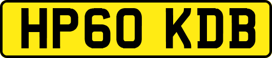 HP60KDB