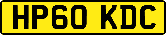 HP60KDC
