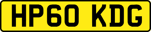 HP60KDG