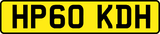 HP60KDH