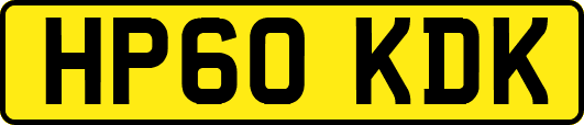HP60KDK
