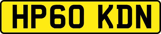 HP60KDN