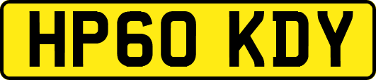 HP60KDY