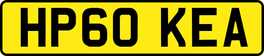 HP60KEA