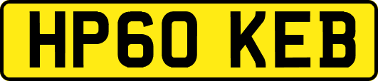 HP60KEB