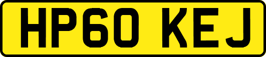 HP60KEJ
