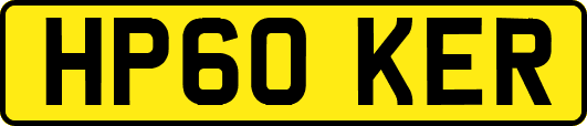 HP60KER