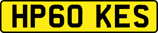 HP60KES
