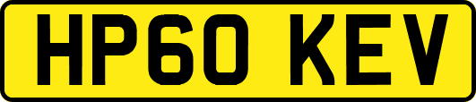 HP60KEV