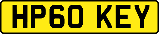 HP60KEY