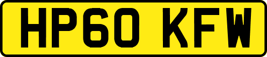 HP60KFW