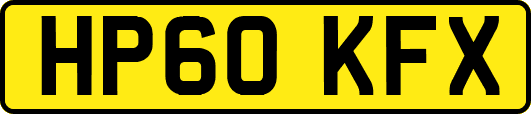 HP60KFX