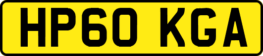 HP60KGA