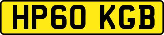 HP60KGB