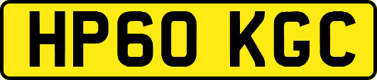 HP60KGC